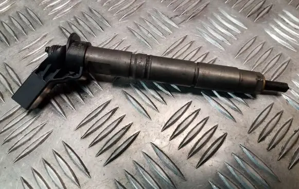 Mercedes-Benz S W221 Fuel injector 0445115064 A6420701387