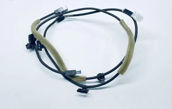USB socket connector