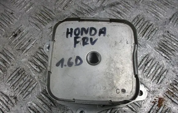 Honda HR-V Engine oil radiator 