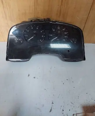 Opel Zafira A Speedometer (instrument cluster) 24419566