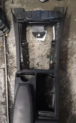 Mercedes-Benz C W204 Armrest a2045401307