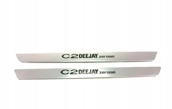 Citroen C4 II Picasso sill trim set (inner) 