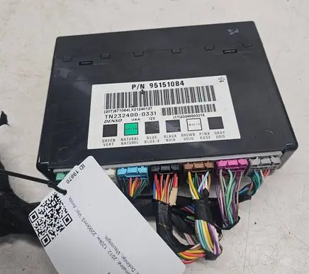 Comfort/convenience module