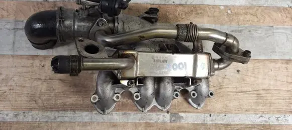 Seat Alhambra (Mk1) EGR valve cooler BH0038131513L 160903 82902