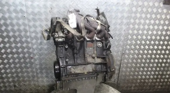Mercedes-Benz A W169 Engine