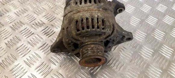 Fiat Ducato Generator/alternator 0124325053 504009977