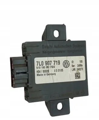 Volkswagen Touareg I Other control units/modules 7L0907719