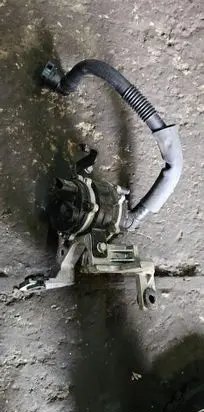 Hyundai Ioniq 5 Electric auxiliary coolant/water pump brak