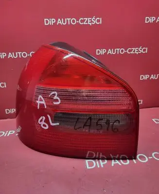 Audi A3 S3 8L Rear/tail lights 8L0945095A