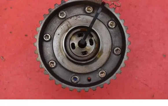 Ford Focus C-MAX Crankshaft pulley 4M5G6C524YD
