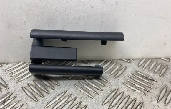 BMW 5 F10 F11 Front passenger seat rail trim 6981780 52106981780