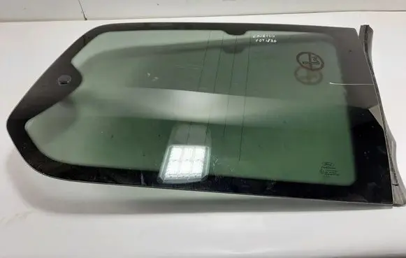 Ford Galaxy Rear vent window glass 