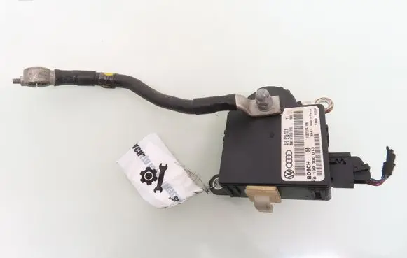 Audi A6 S6 C6 4F Battery control module 0199000013 4F0915181