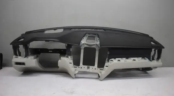 Volvo XC60 Dashboard