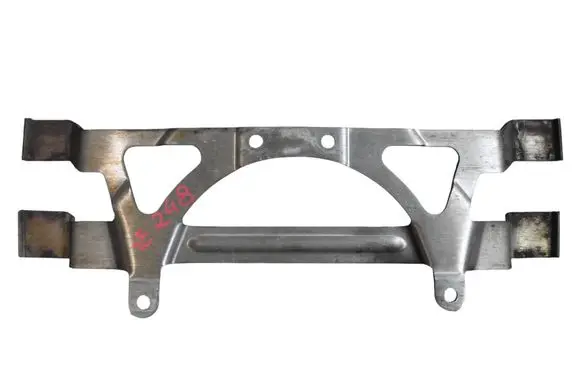 Porsche 911 997 Muffler mount bracket/holder 99611102471