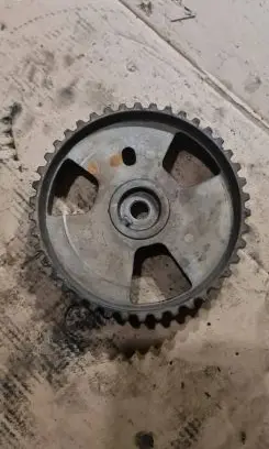 Volvo S40 Crankshaft gear 
