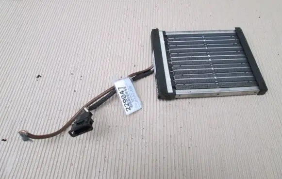 Seat Ibiza III (6L) Interior heater climate box assembly 