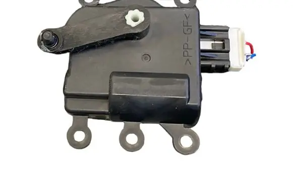 Mazda CX-5 Air flap motor/actuator 6W10B