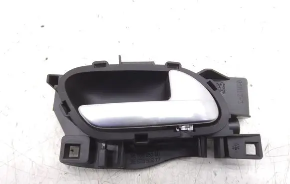 Citroen C4 II Picasso Front door interior handle 9685950277