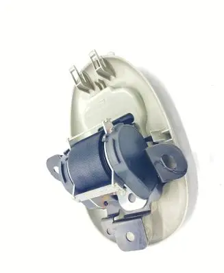 Middle seatbelt (rear)