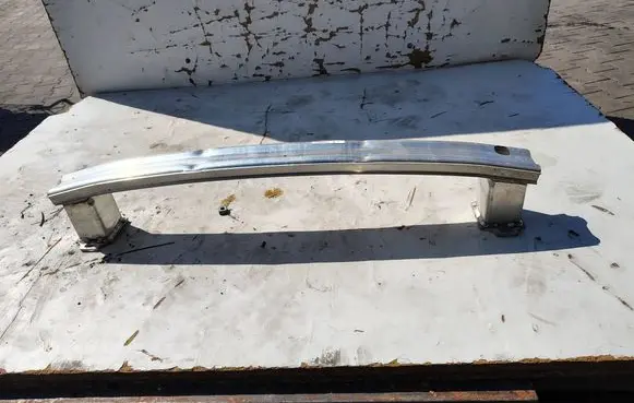 BMW X2 F39 Rear bumper support beam 7426444
