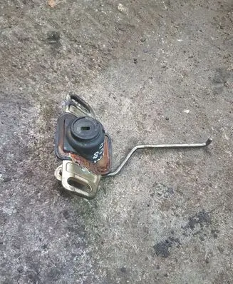 Mercedes-Benz Vaneo W414 Tailgate exterior lock 