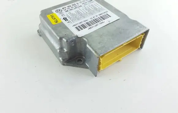 Audi A6 S6 C6 4F Airbag control unit/module 4F0959655B KL4751