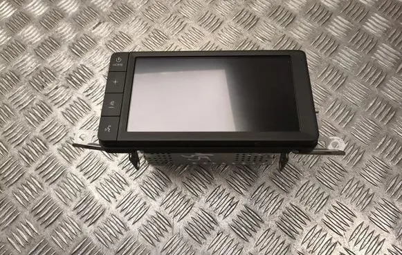 Toyota Yaris Radio/CD/DVD/GPS head unit 86140YY150