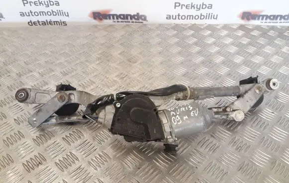 Toyota Auris 150 Front wiper linkage and motor 8511002190 1593000831