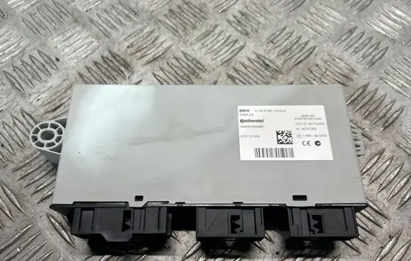 BMW 5 F10 F11 CAS control unit/module 9282116