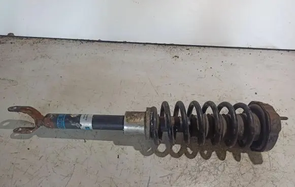 Mercedes-Benz E W211 Front shock absorber with coil spring 84498005473