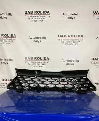 KIA Sportage Front bumper upper radiator grill 86351R2CA0 863A1R2CA0