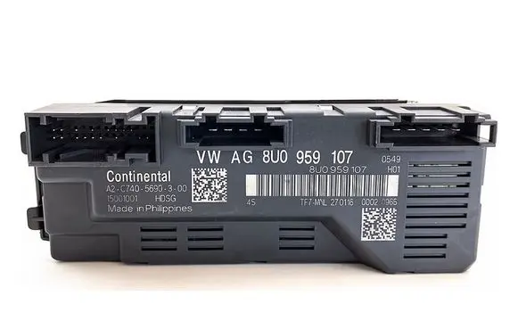 Audi Q3 8U Other control units/modules 8U0959107