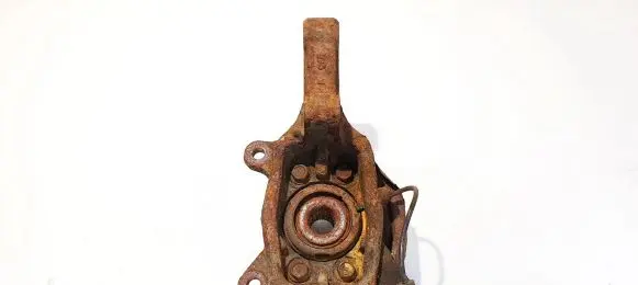 Nissan Murano Z50 Front wheel hub