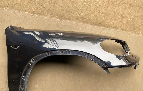 BMW X5 E70 Fender 51657222976 7222976 COLOR4169