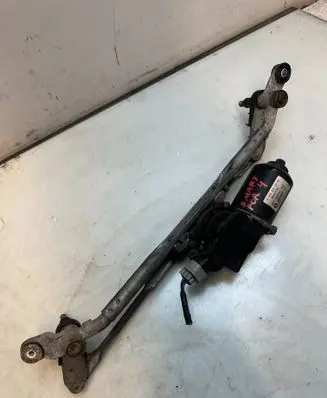 Smart ForFour I Front wiper linkage and motor a4548200008
