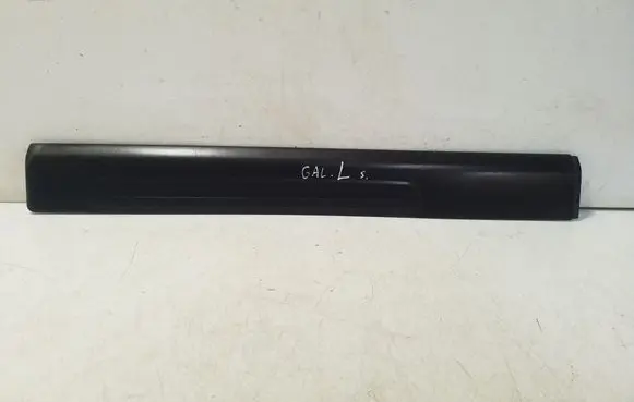 Audi A6 S6 C6 4F Rear sill trim cover 4F0853375B