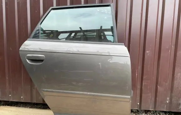 Audi A3 S3 8P Rear door