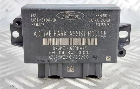 Ford Kuga III Parking PDC control unit/module LU5T-15K866-CD