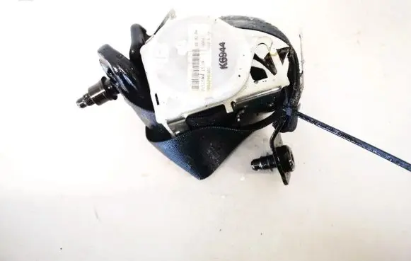 Opel Zafira A Rear seatbelt 90580906