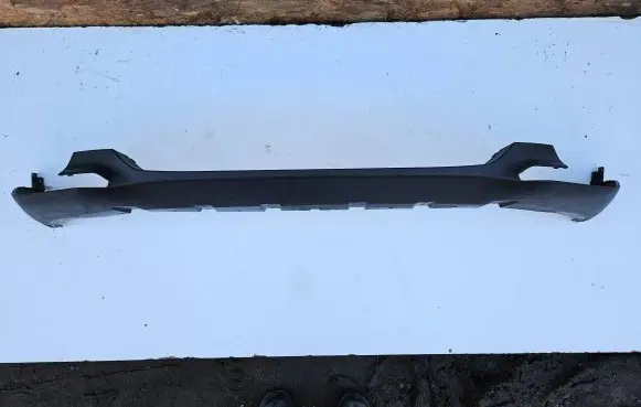 BMW X4 G02 Front bumper lip 7417943 51117417943