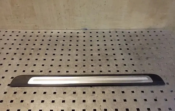 Audi A6 C7 Front sill trim cover 4G0853373A 4G9853373