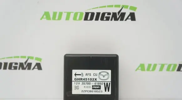 Mazda 6 Xenon control unit/module GHR45102X