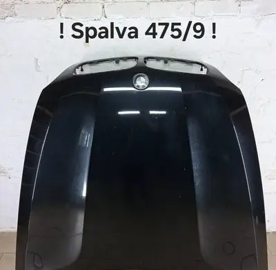 BMW X5 E70 Engine bonnet/hood