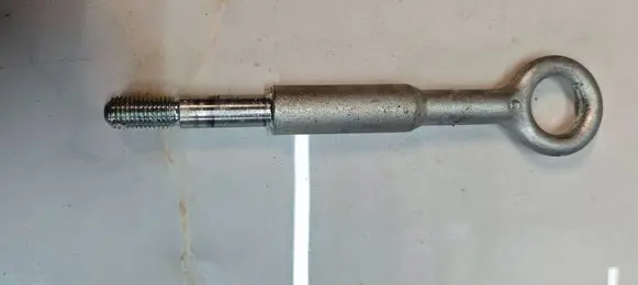 Volvo V40 Towing hook eye 
