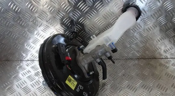 Hyundai i20 (BC3 BI3) Brake booster 58500-Q0210