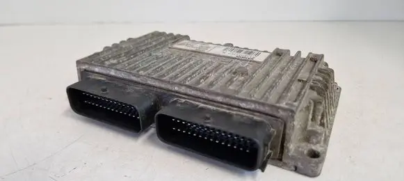 Peugeot 307 Gearbox control unit/module S118047505B 8200031512 9639456380