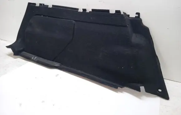 Citroen C5 Trunk/boot storage box wall 96819289ZD