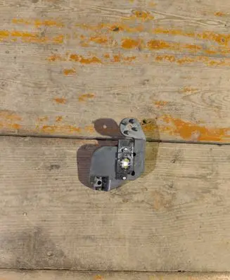 Toyota Yaris LED ballast control module 