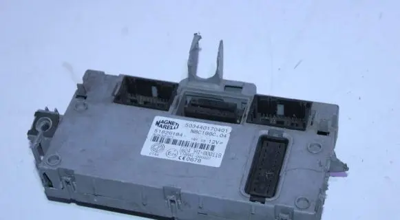 Fiat Bravo Fuse box set 51826184 503440170401 NBC198C